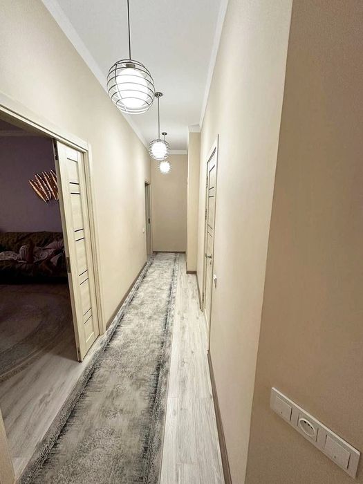 Dream House Продается 3 комнатная квартира ремонт 8-роддом, Глинка