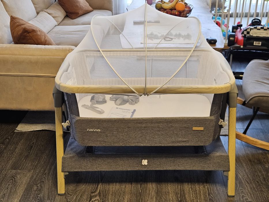 Next to me легло Kikka boo nanna