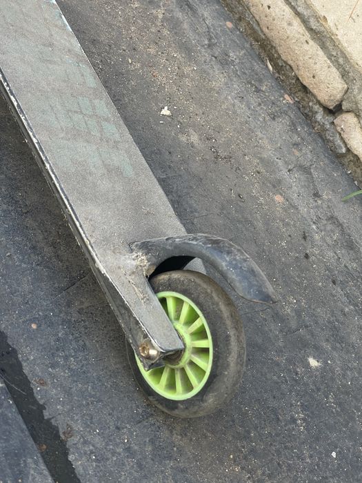 Детский самокат