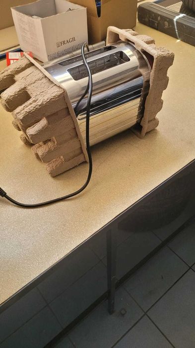 Toaster Studio Casa Retro