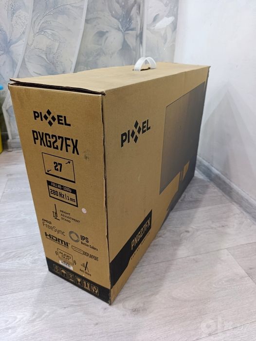 Pixel PXG27FX 27 Dyum 280Hz