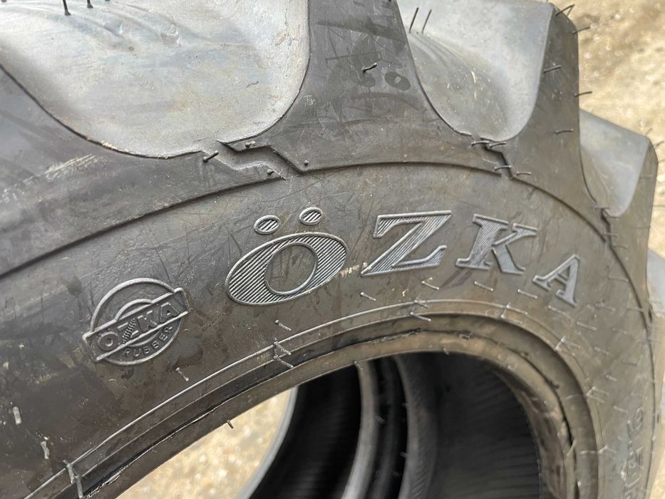 Cauciucuri noi 9.5R20 pentru tractor fata marca OZKA