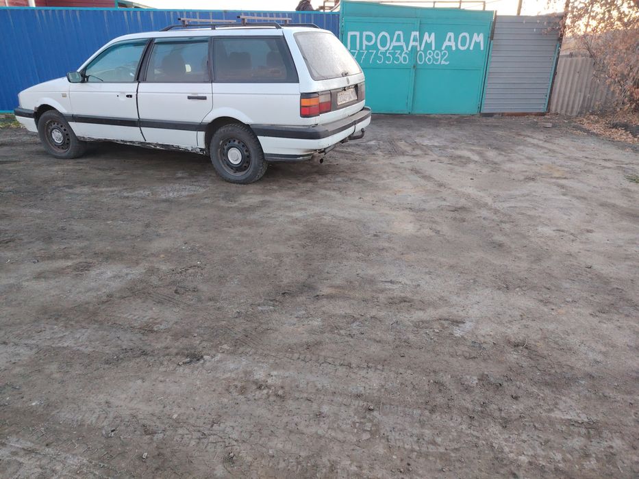 Продам фольксваген пасат б3 универсал