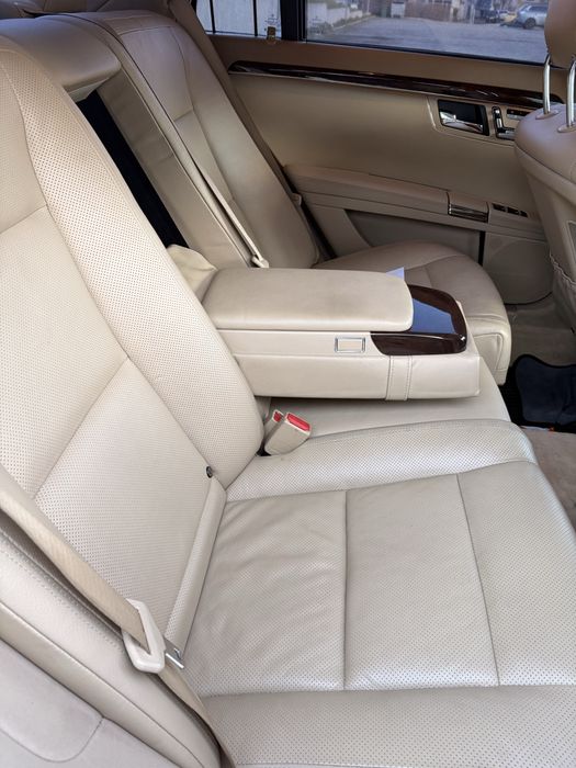 Mercedes-Benz S500 S63 AMG Optic