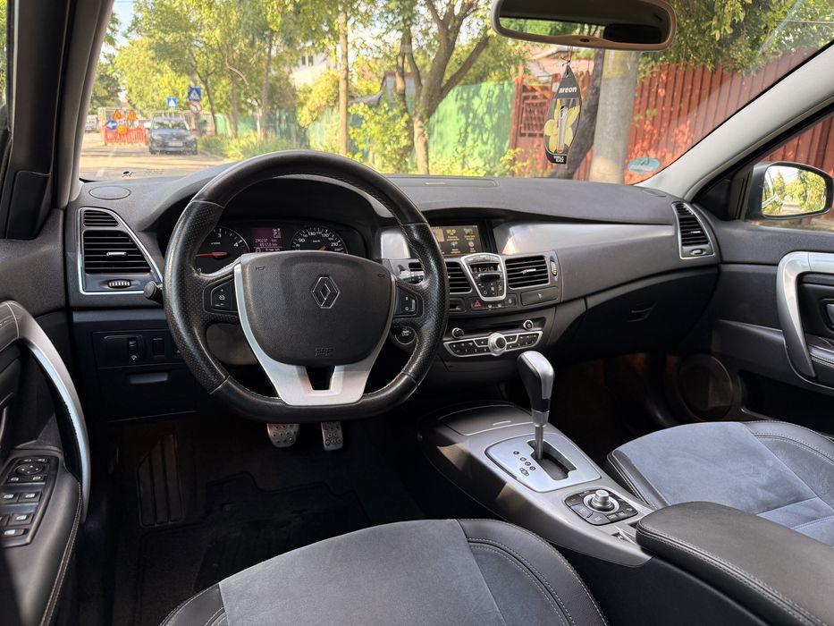 Renalut laguna 4 control 2.0 dci