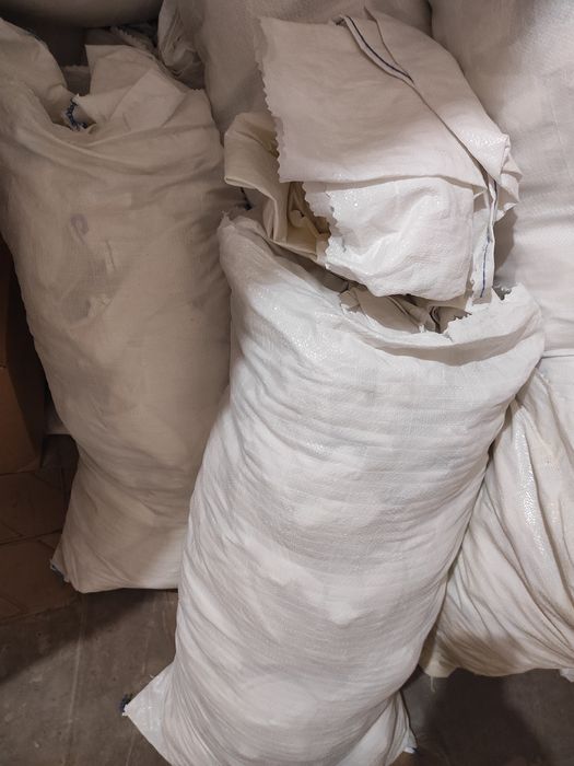 Мешки прочные 50 кг и 25 кг !!!