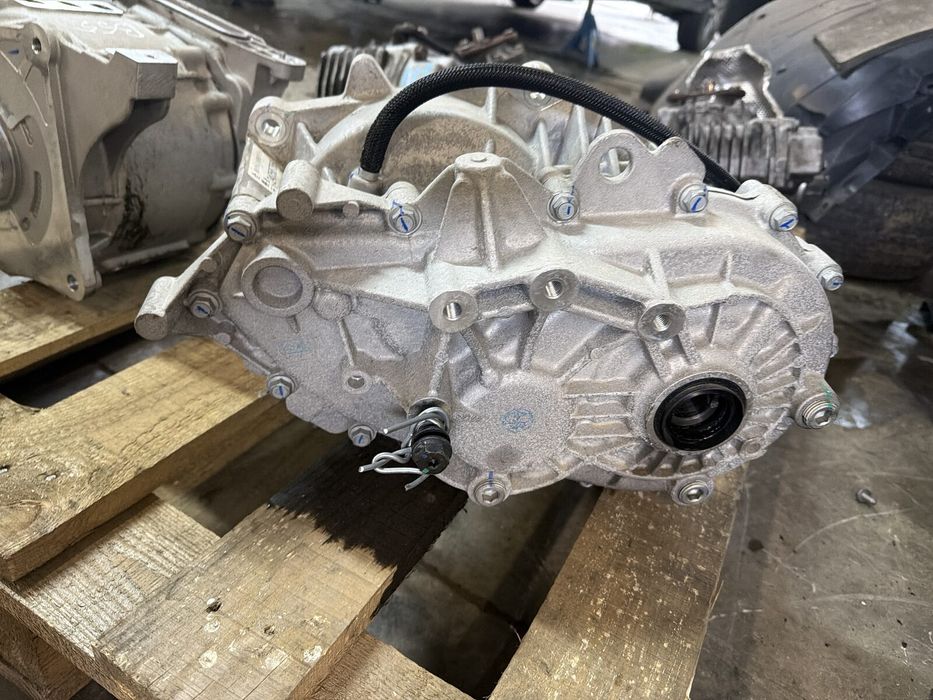 Cutie de viteze automata Dacia Spring 2025