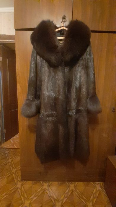 Верхняя теплая одежда