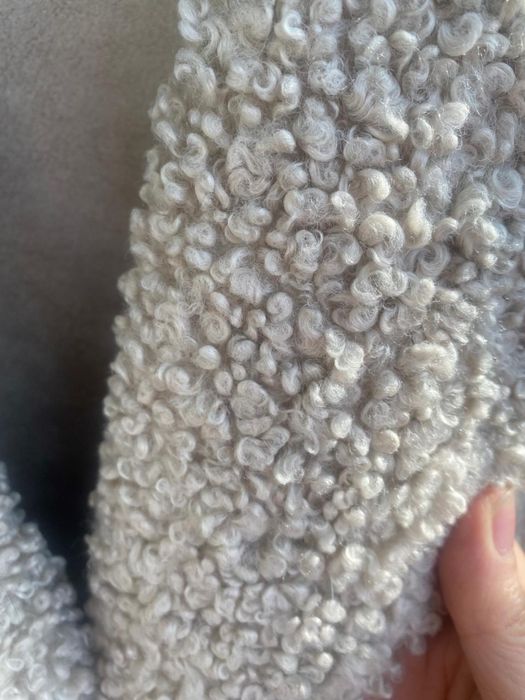 Продам эко-шубу б/у