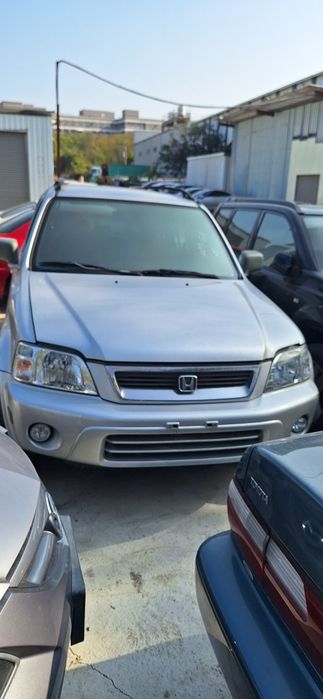 Двигатель и коробка Автомат Хонда ЦР-В  CR-V объем 2.0 B20B