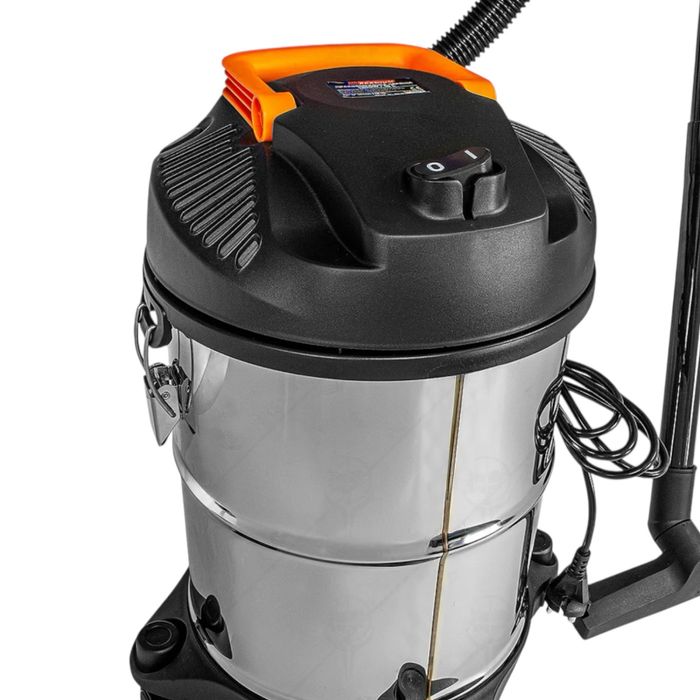 Прахосмукачка за сухо и мокро PREMIUM 1200W 15L