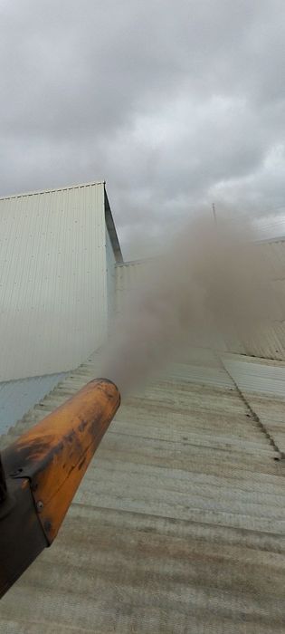 Móri tozalash xizmati.