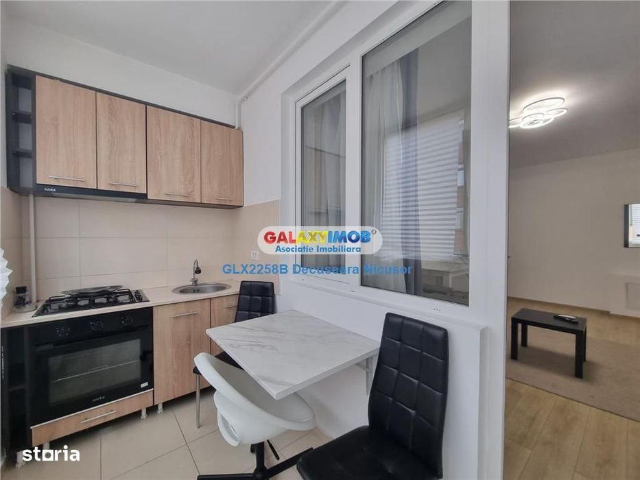 Apartament 2 camere Mobilat Utilat Militari Residence 72.500 Euro
