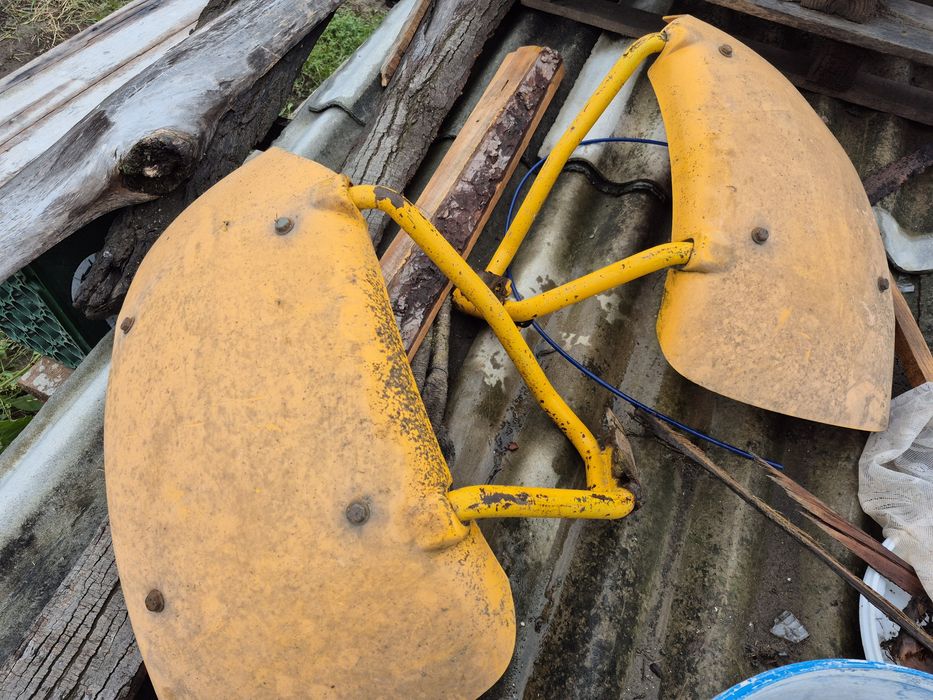 Punte fața completă de jcb 3cx. Preț negociabil