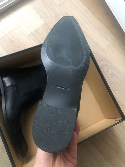 Massimo Dutti сапоги 37 р.