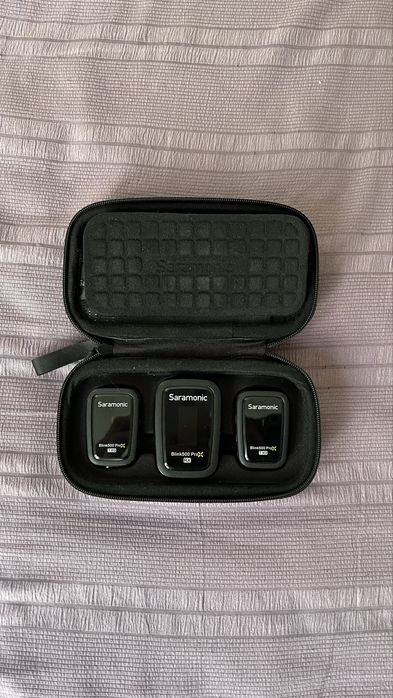 Mikrafon saramonik blink 500 pro