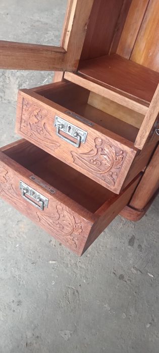 Реставрация дерева