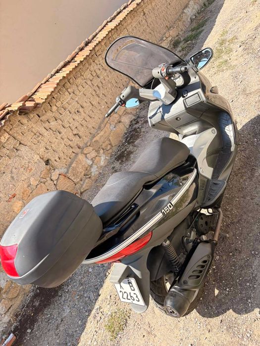 Malaguti Madison 150