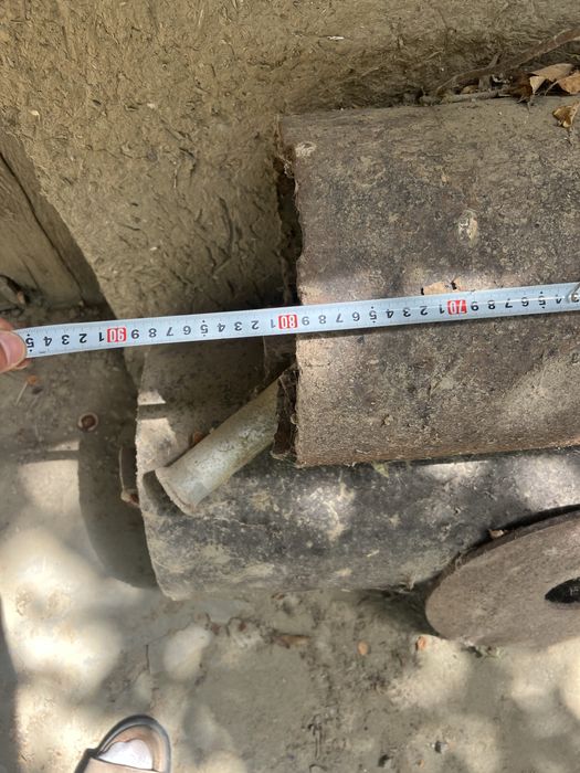 Продаётся метолические трубы. разных диаметров и разной длины