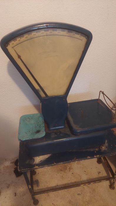 Cantar vechi funcționional pret 600lei RON