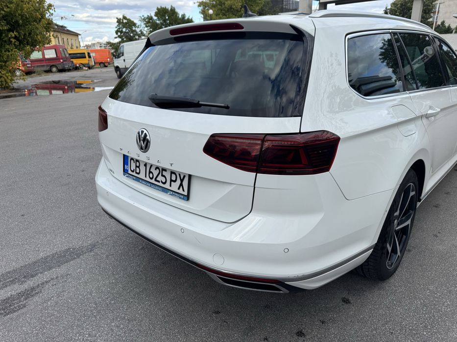 Продавам Пасат B8 variant GTE