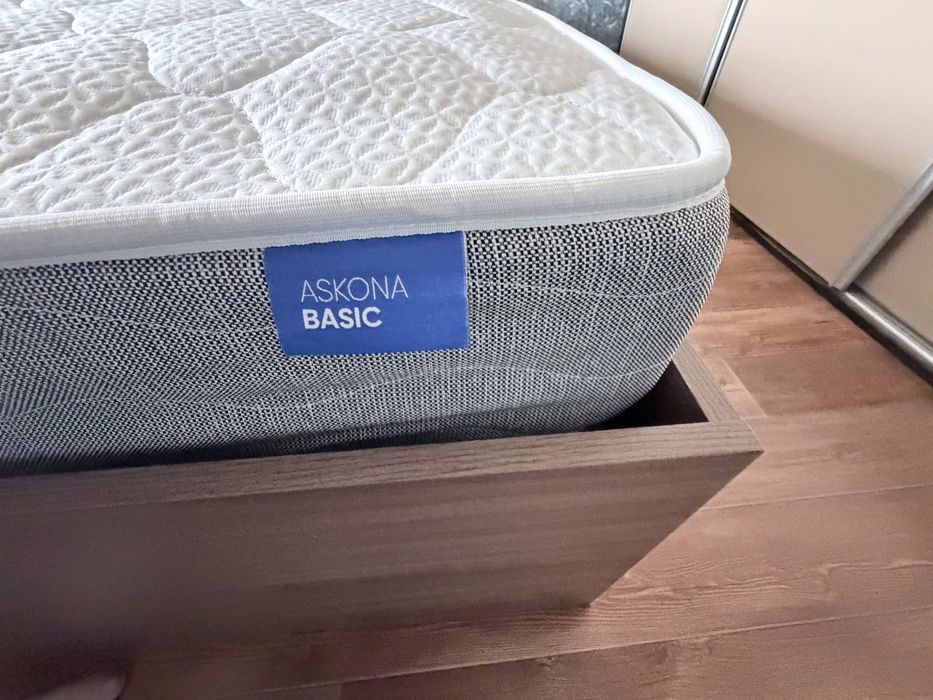 Кровать двухспальная