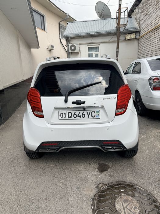 Аренда выкуп спарк автомат