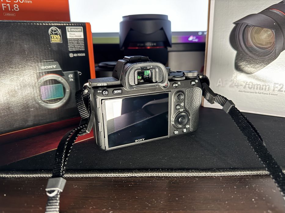 Sony a7 III