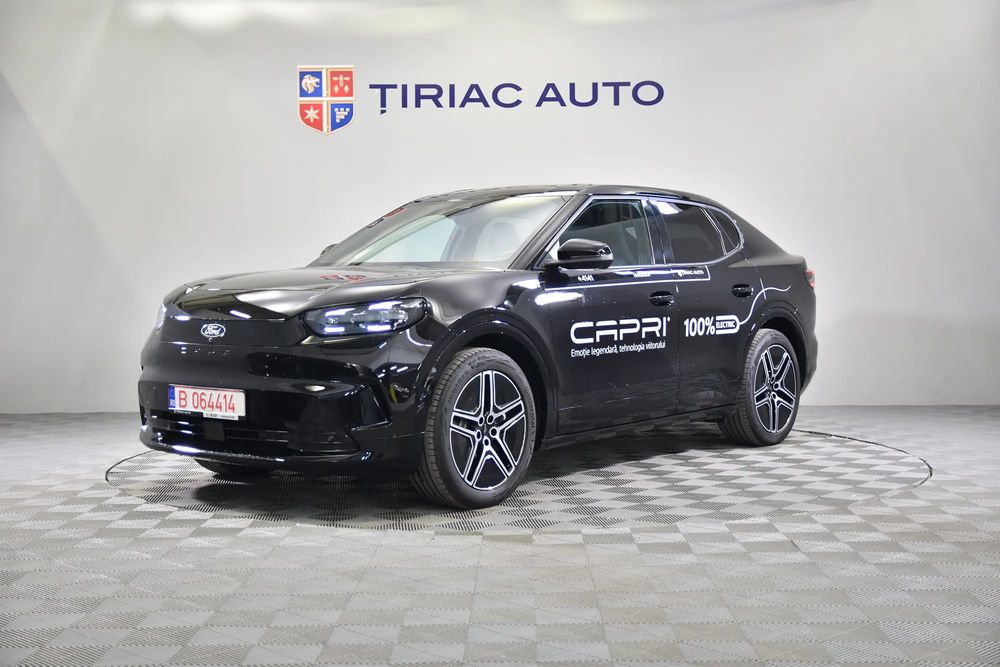 Ford Capri Ford Capri Electric -Premium Electric ER 340 CP (250 Kw) Automata AWD