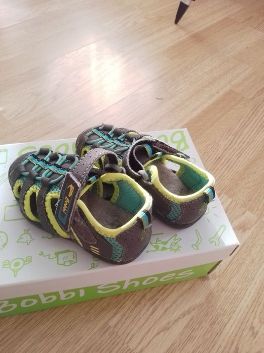 Детски сандали 21 номер