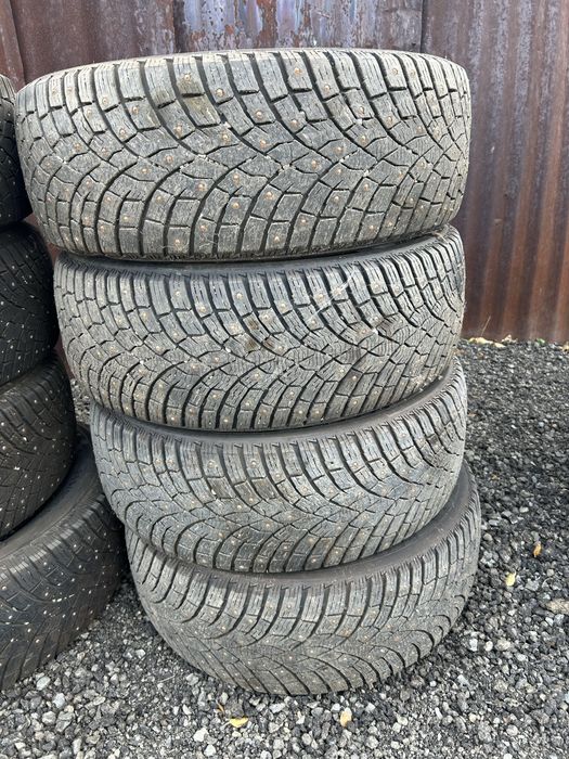 Продам резину r18,17