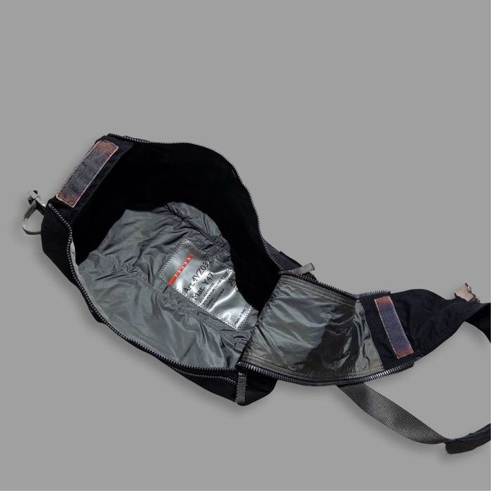 Сумка Prada Sport 2000x годов