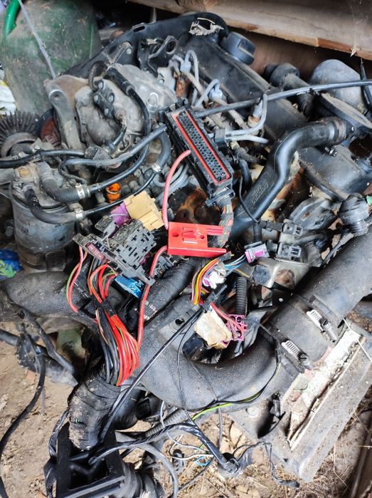 Двигател от Пасат 4 1.9 TDI 90 коня