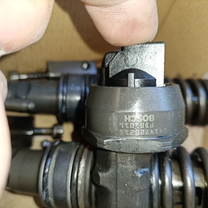 Оригинални Помпа Дюзи Volkswagen