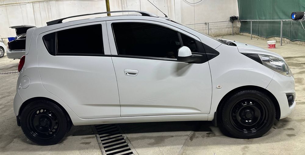 Chevrolet Spark 2018 — 4