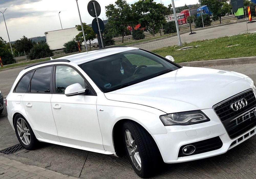 AUDI A4 2009 — imagine 10