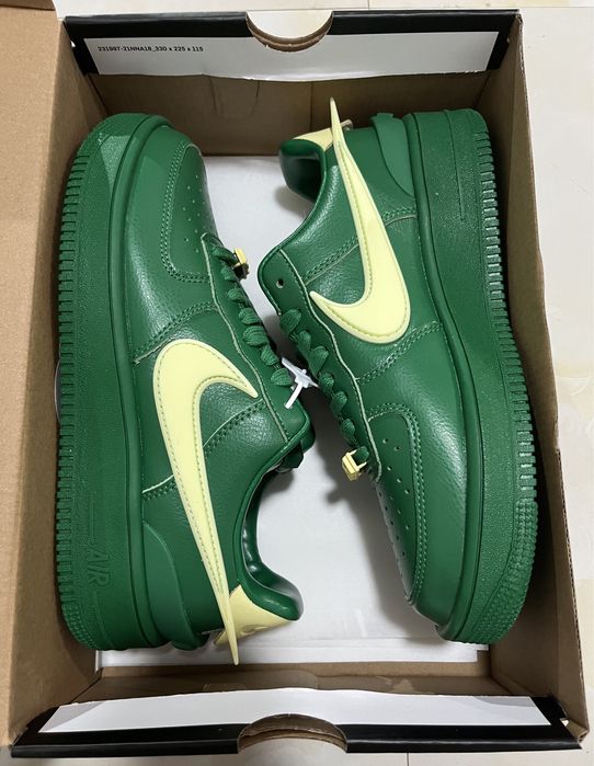 Nike Air Force 1 Low SP x AMBUSH Pine Green