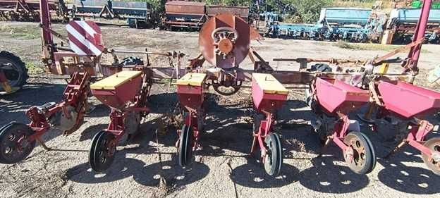 сеялка сошниковая