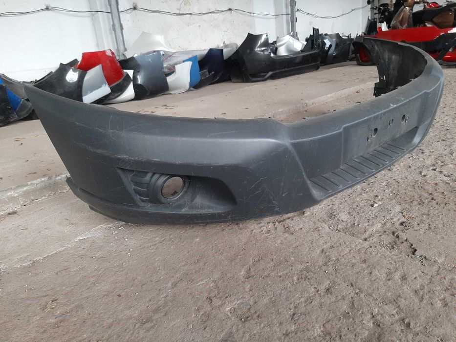 Предна броня за Форд Транзит Ford Tranzit 2013-2017г 3бр