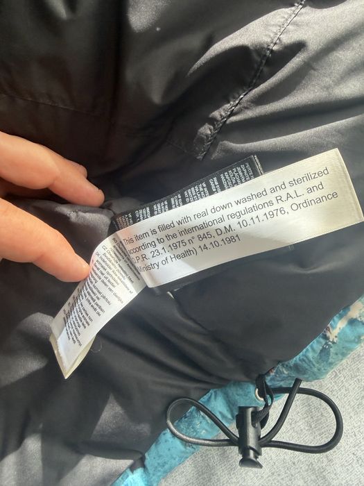 The North Face Printed Hmlyn Down Parka