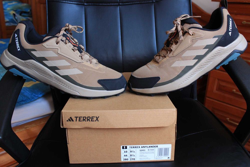 Adidas Terrex Anylander размер 44 маратонки (sneakers)