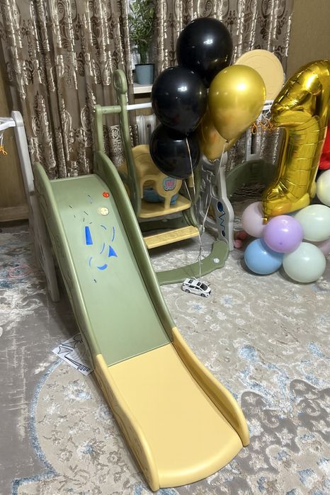 Игровая алощадка