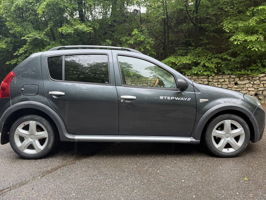Vand sandero stepway