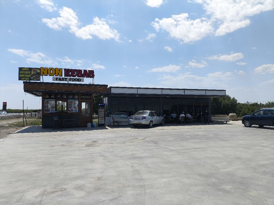 Таёр бизнес сотилади