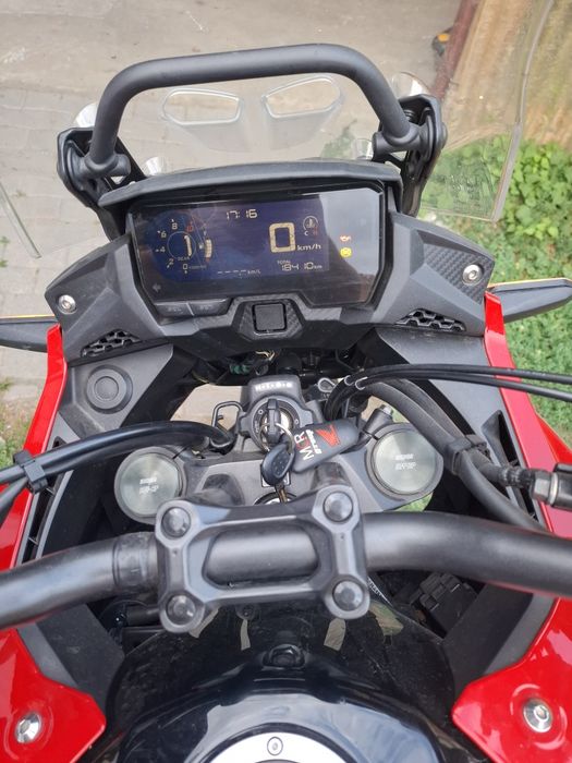Honda cb500 x  an 2022