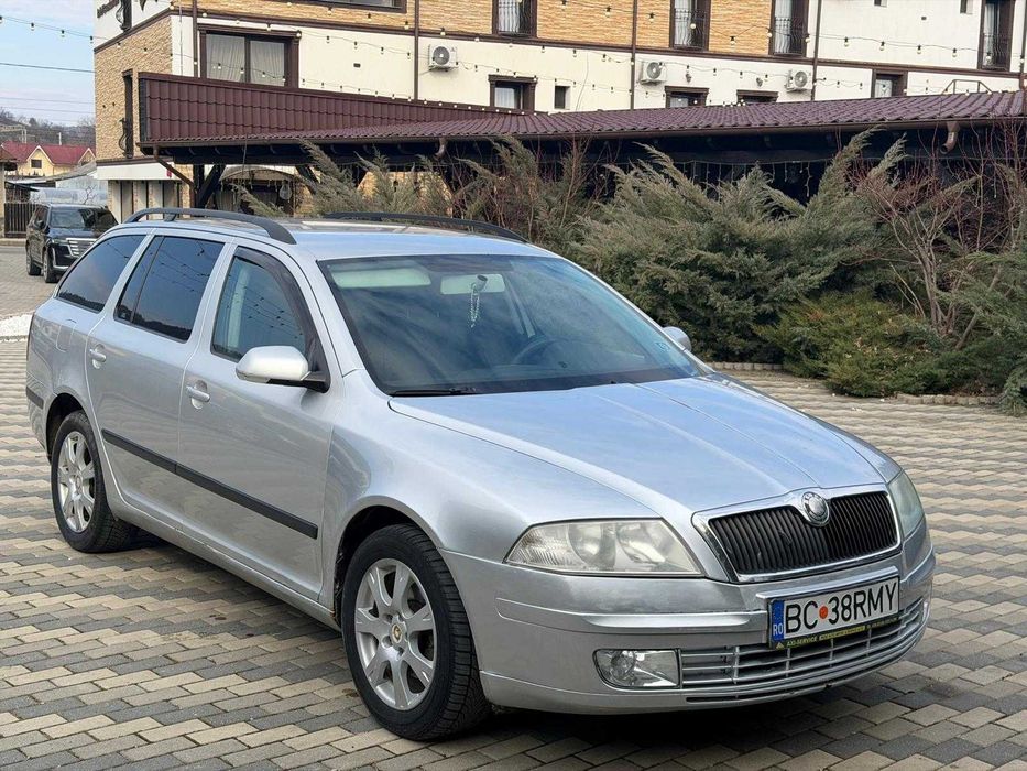 Skoda Octavia 1.9Diesel 2007