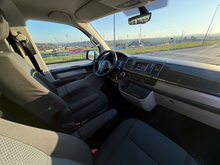 Volkswagen Transporter T6 4x4 , automat,motor 2.0tdi,150cp,euro 6