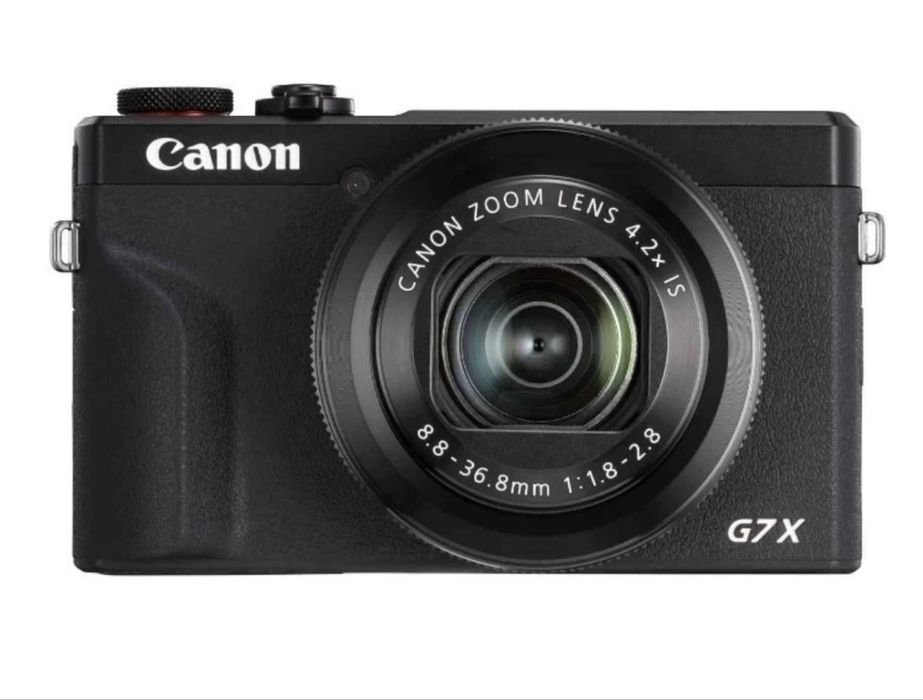 Canon g7x mark lll
