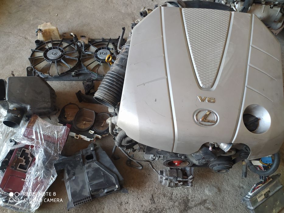 Свап комплект 4 GR 3GR 2GR