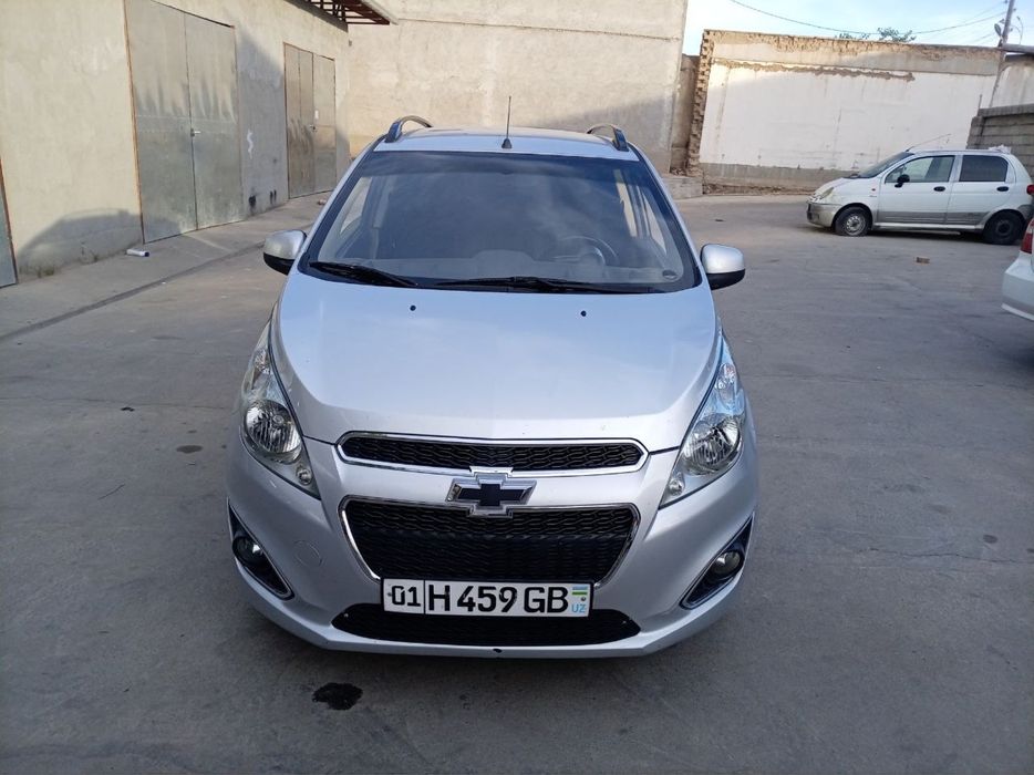 Chevrolet Spark 2014